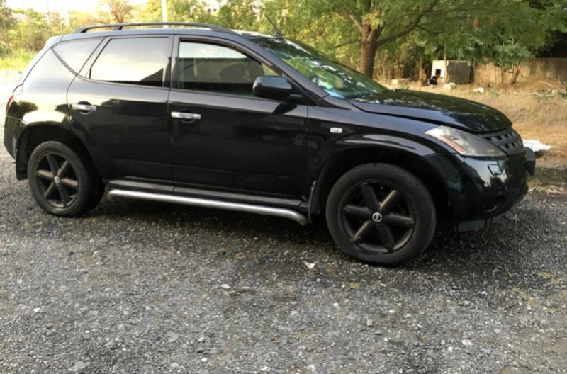 Nissan Murano 3.5i снимка 3