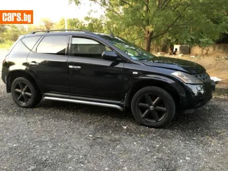 Nissan Murano 3.5i снимка 3
