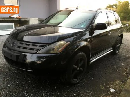 Nissan Murano 3.5i снимка 7