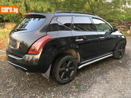 Nissan Murano 3.5i снимка 4