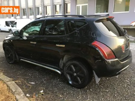 Nissan Murano 3.5i снимка 6