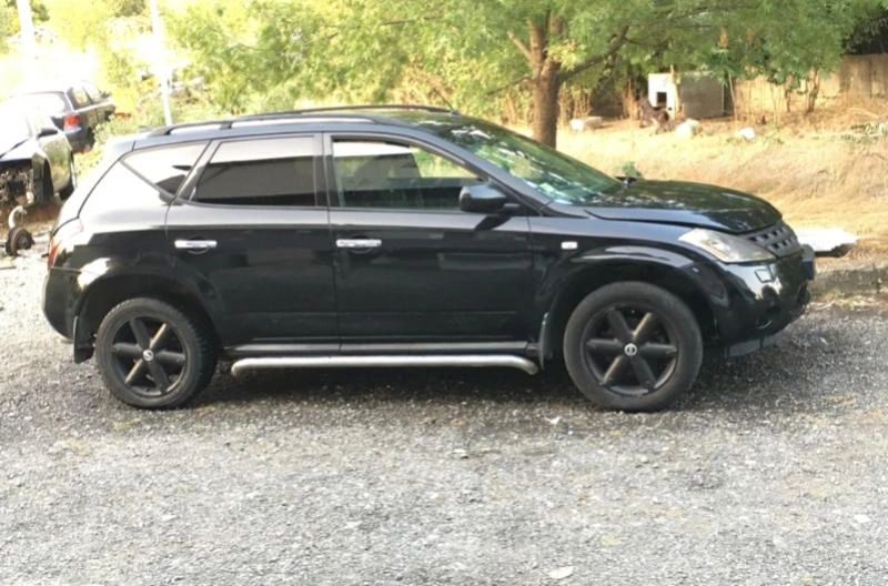 Nissan Murano 3.5i