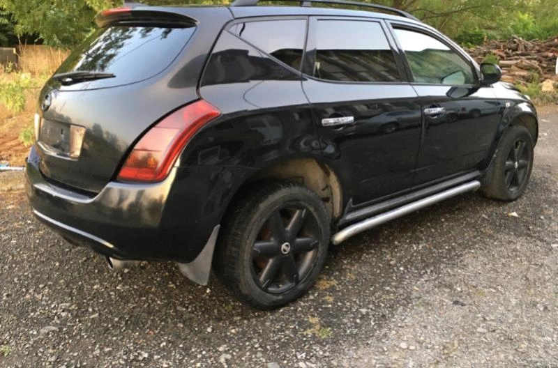 Nissan Murano 3.5i снимка 4