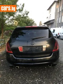 Nissan Murano 3.5i снимка 5