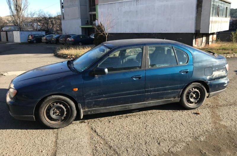 Nissan Primera 1.8i снимка 2