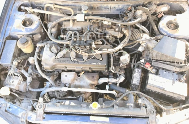 Nissan Primera 1.8i снимка 8