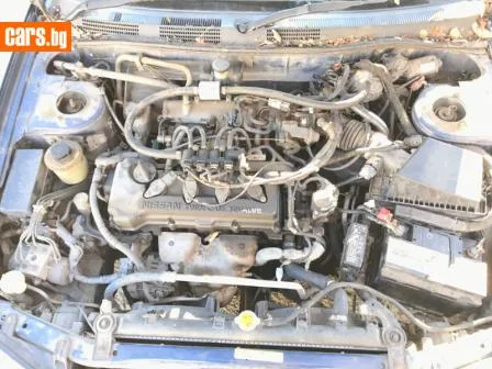 Nissan Primera 1.8i снимка 8