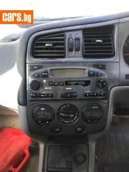 Nissan Primera 1.8i снимка 7