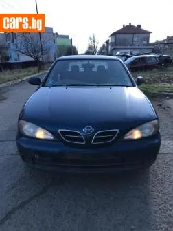 Nissan Primera 1.8i