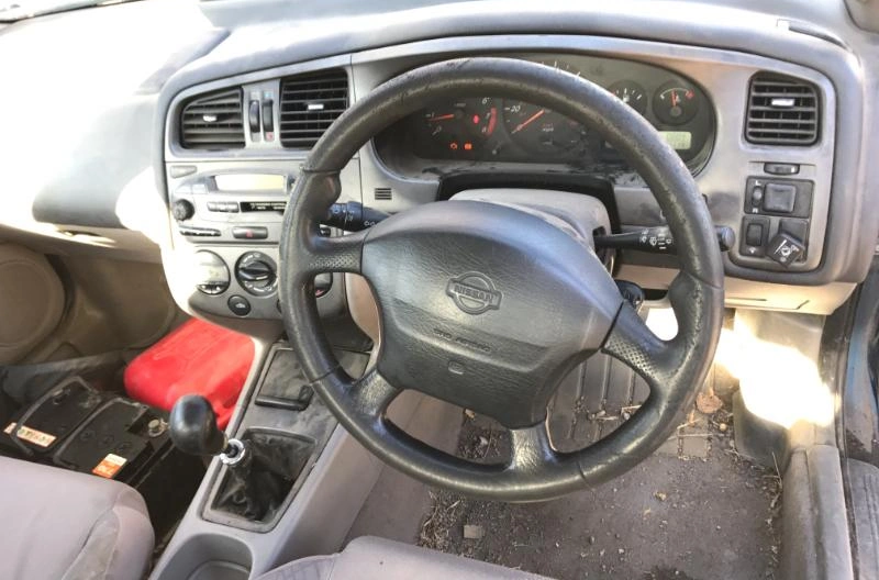 Nissan Primera 1.8i снимка 5