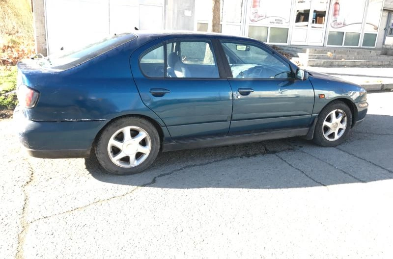 Nissan Primera 1.8i снимка 4