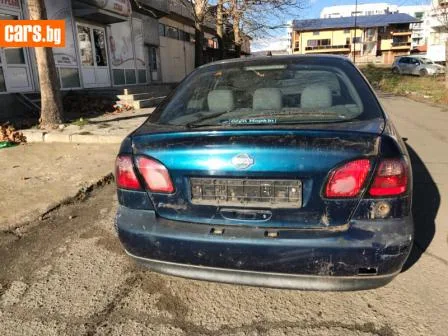 Nissan Primera 1.8i снимка 3