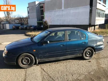 Nissan Primera 1.8i снимка 2