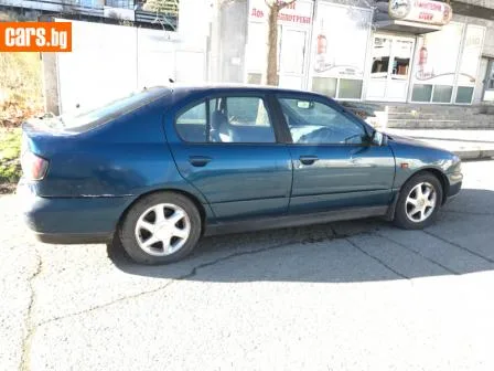 Nissan Primera 1.8i снимка 4