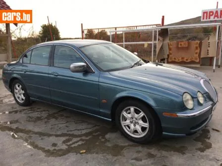 Jaguar S Type 3.0i снимка 3