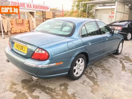 Jaguar S Type 3.0i снимка 4