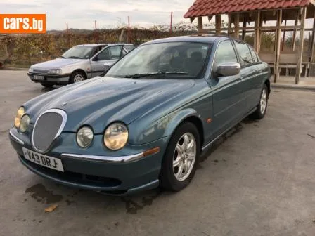 Jaguar S Type 3.0i
