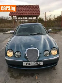Jaguar S Type 3.0i снимка 2