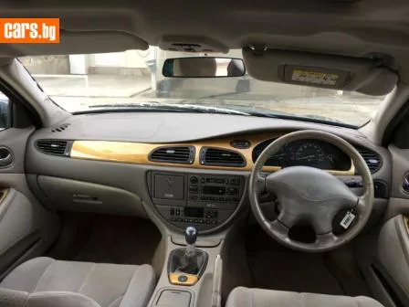 Jaguar S Type 3.0i снимка 7