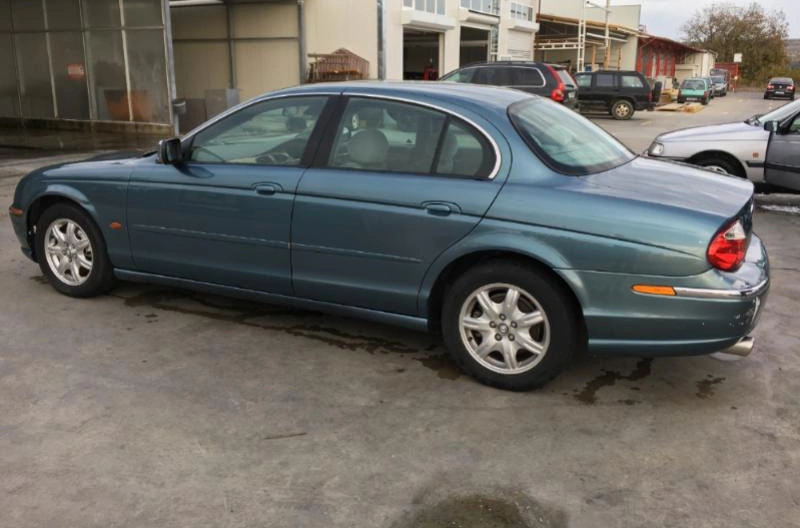 Jaguar S Type 3.0i снимка 6