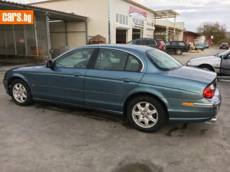 Jaguar S Type 3.0i снимка 6
