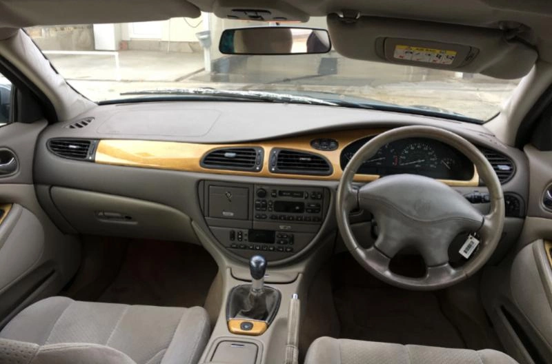 Jaguar S Type 3.0i снимка 7