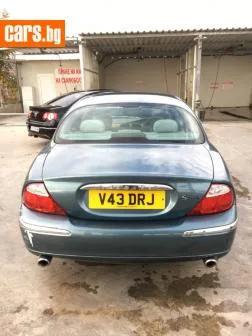 Jaguar S Type 3.0i снимка 5