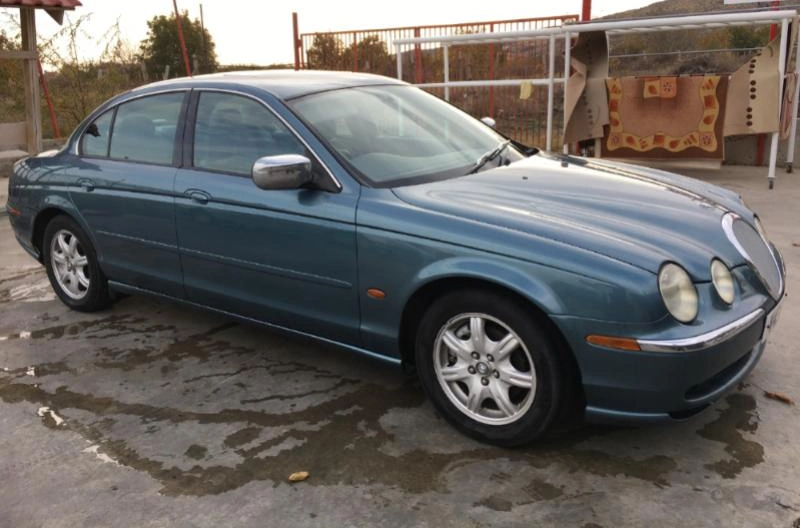 Jaguar S Type 3.0i снимка 3