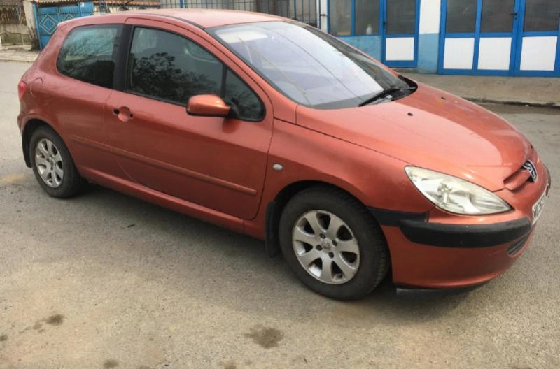 Peugeot 307 2.0HDi снимка 2