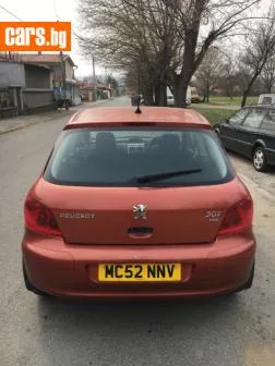 Peugeot 307 2.0HDi снимка 4