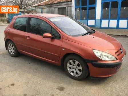 Peugeot 307 2.0HDi снимка 2
