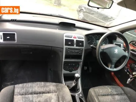 Peugeot 307 2.0HDi снимка 7