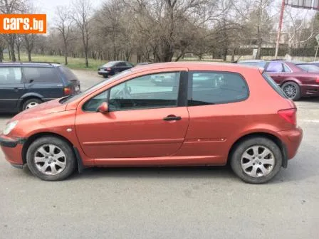 Peugeot 307 2.0HDi снимка 5