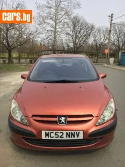 Peugeot 307 2.0HDi