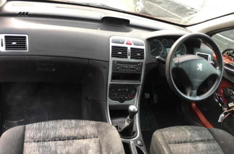 Peugeot 307 2.0HDi снимка 7