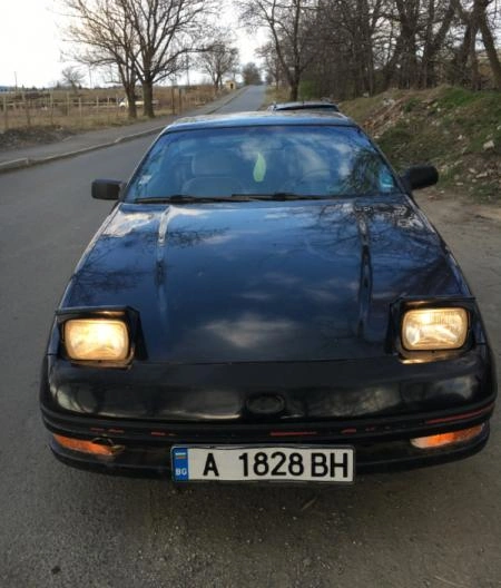Ford Probe 2.0i v6 снимка 2