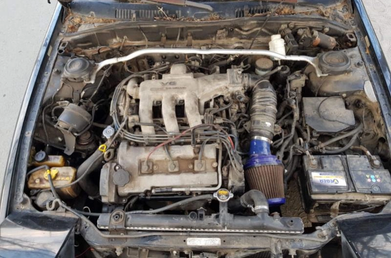 Ford Probe 2.0i v6 снимка 8