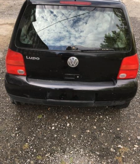 VW Lupo 1.0i снимка 3