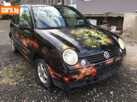 VW Lupo 1.0i снимка 5