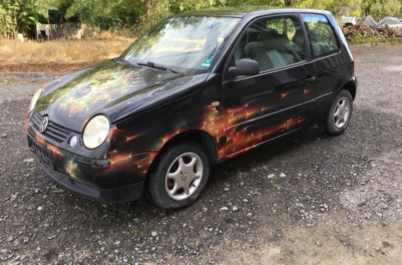 VW Lupo 1.0i