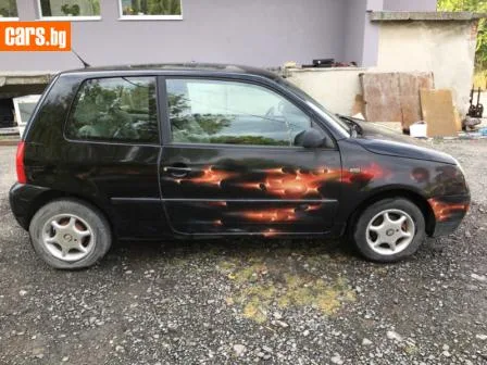 VW Lupo 1.0i снимка 4