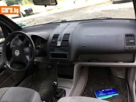 VW Lupo 1.0i снимка 7