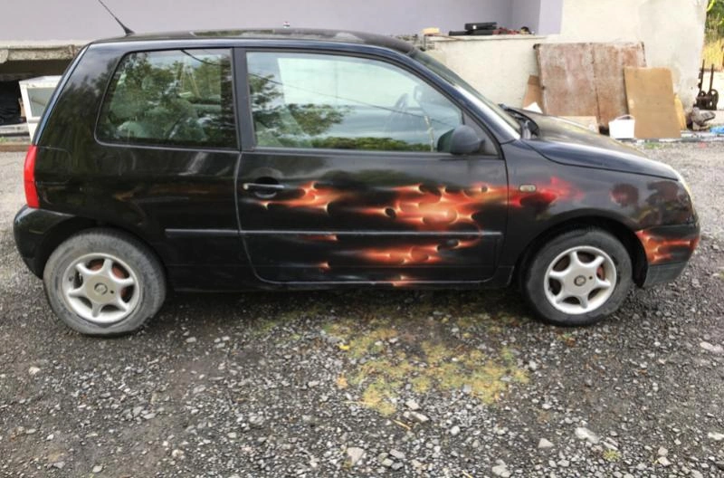 VW Lupo 1.0i снимка 4