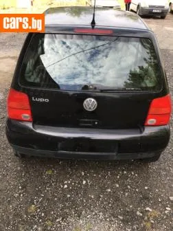 VW Lupo 1.0i снимка 3