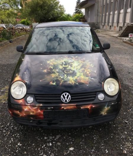 VW Lupo 1.0i снимка 2