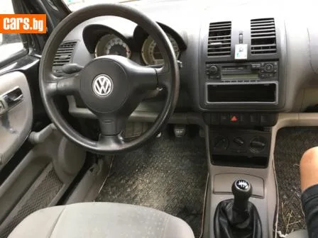 VW Lupo 1.0i снимка 8