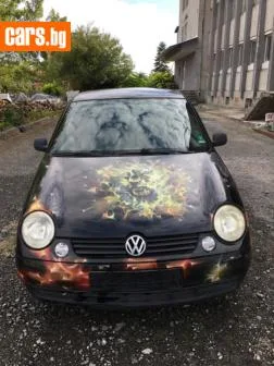 VW Lupo 1.0i снимка 2