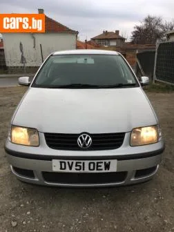 VW Polo 1.0i