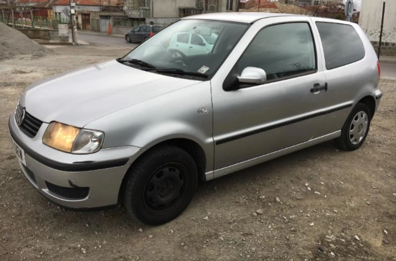 VW Polo 1.0i снимка 2