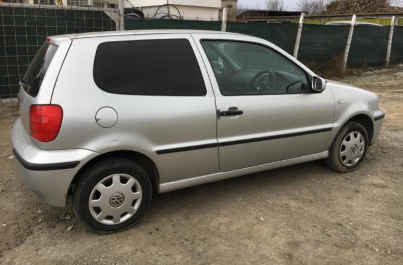 VW Polo 1.0i снимка 6